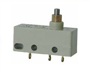 Microrruptor 2 polos - -20 °C...+125 °C, 6 A | US2 series - Zander GmbH & Co. KG, Hermann - electromecánico / acción momentánea