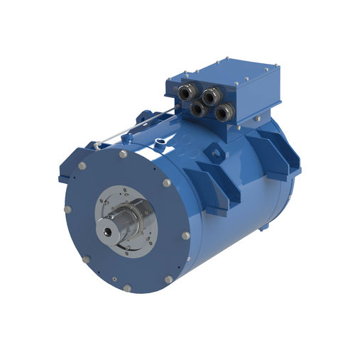 Motor asíncrono - ASM / ASG - CEDS DURADRIVE GmbH - trifásico / 400V / 380V