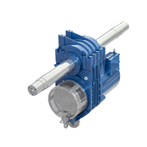Motorreductor corriente continua - GM - CEDS DURADRIVE GmbH - trifásico / asíncrono / con imán permanente