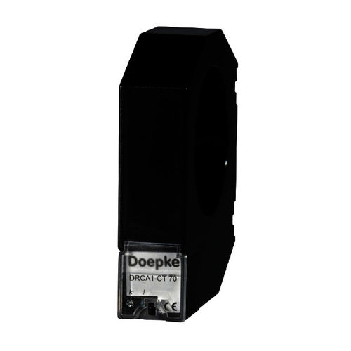 Transformador de corriente - DRCA 1 CT 070 - Doepke Schaltgeräte GmbH - de medida / encapsulado / en caja de plástico