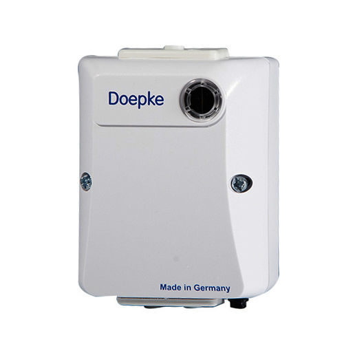 Interruptor crepuscular - 1 - 200 lx | Dasy 10 - Doepke Schaltgeräte GmbH