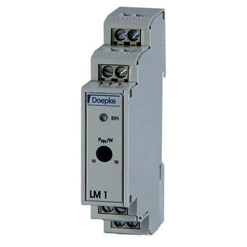 Monitor de carga -  max. 16 A | LM 1 - Doepke Schaltgeräte GmbH