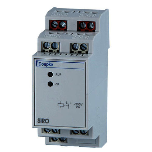 Relé de control de tensión - 230 V | SIRO - Doepke Schaltgeräte GmbH - en riel DIN
