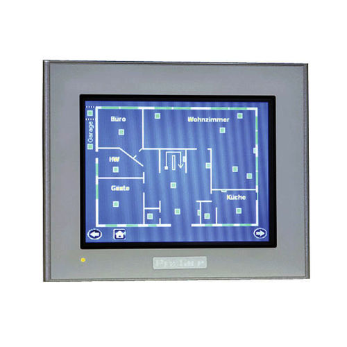 Pantalla LCD - 5.7 in | DSC 43-5.7 - Doepke Schaltgeräte GmbH - 5,7" / de mesa