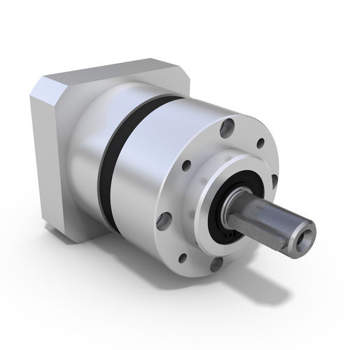 Reductor planetario - EPL series - Eisele Antriebstechnik GmbH - coaxial / con eje macizo / 200 - 500 Nm