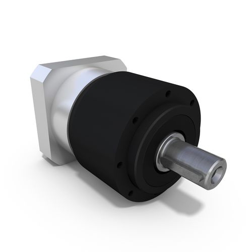 Reductor planetario - EPL-AE series - Eisele Antriebstechnik GmbH - coaxial / con eje macizo / 200 - 500 Nm