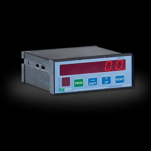 Indicador de estado - CONTAIMPULSI MD 10 - ELCO Elettronica di A. Ligabue e C. snc - digital / para montaje sobre panel / para aplicaciones médicas