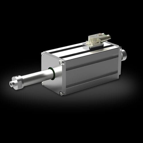 Motor lineal trifásico - ELCO Elettronica di A. Ligabue e C. snc - sin hierro / con imán permanente / 5 V