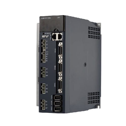 Servo-variador AC - ED3M series - ESTUN Automation Co., Ltd. - multiaxial / CANopen / EtherCAT
