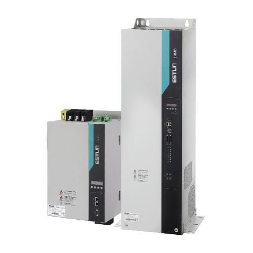 Servo-variador AC - EHD series - ESTUN Automation Co., Ltd. - RS-485 / EtherCAT / de mando