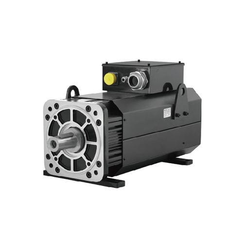 Servomotor AC - EMB  - ESTUN Automation Co., Ltd. - 400V / con freno / compacto