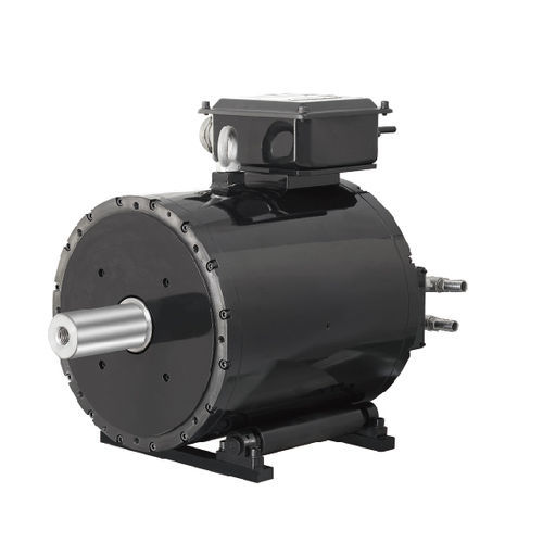 Motor par síncrono - EMT2  - ESTUN Automation Co., Ltd. - trifásico / 400V / con imán permanente