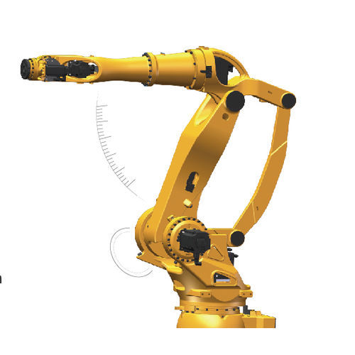 Robot articulado - ER220-3200 - ESTUN Automation Co., Ltd. - 6 ejes / de manipulación / de suelo