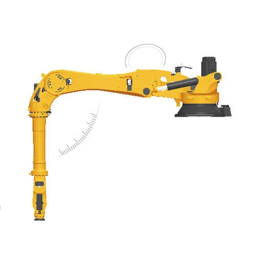 Robot articulado - ER100B-3500-DW - ESTUN Automation Co., Ltd. - 6 ejes / de manipulación / benchtop