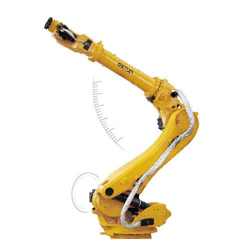 Robot articulado - ER100B-3000 - ESTUN Automation Co., Ltd. - 6 ejes / de manipulación / de suelo