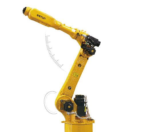Robot articulado - ER30-1880 - ESTUN Automation Co., Ltd. - 6 ejes / de manipulación / de carga