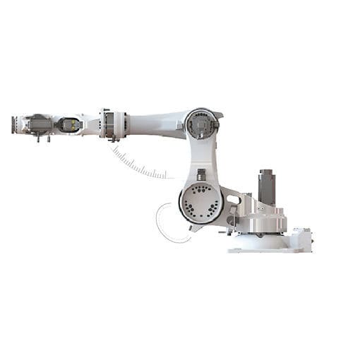 Robot articulado - ER45-2200-BD - ESTUN Automation Co., Ltd. - 6 ejes / de manipulación / de suelo