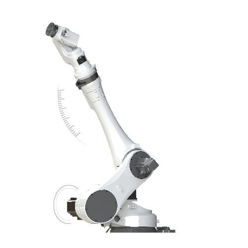 Robot articulado - ER80B-2565-BD - ESTUN Automation Co., Ltd. - 6 ejes / de manipulación / de suelo