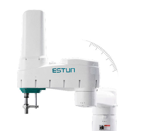 Robot SCARA - ER50-1200-SR - ESTUN Automation Co., Ltd. - 4 ejes / de empaque / de suelo