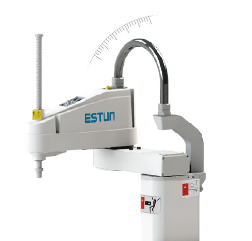Robot SCARA - ER20-800-SR - ESTUN Automation Co., Ltd. - 4 ejes / de empaque / de suelo