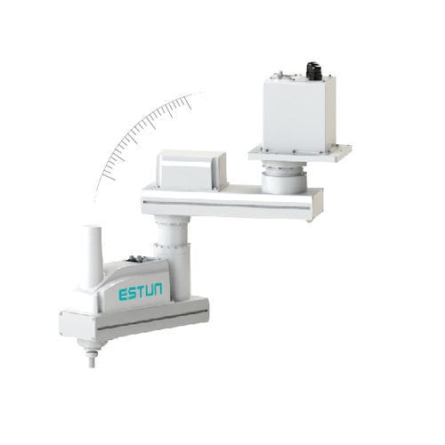 Robot SCARA - ER4-550-SR/U - ESTUN Automation Co., Ltd. - 4 ejes / de empaque / de suelo