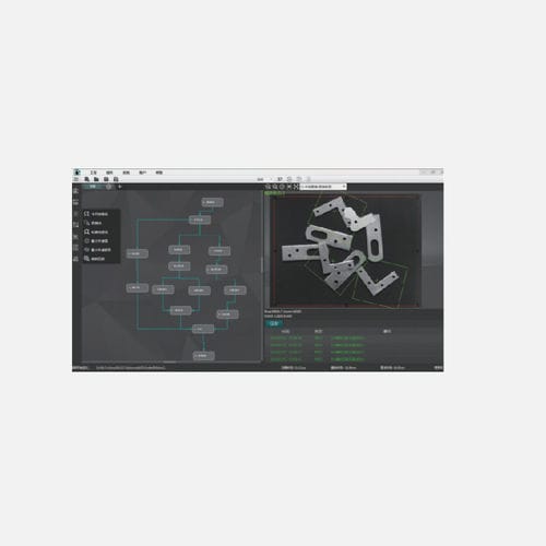 Software de posicionamiento - ESTUN Automation Co., Ltd. - de análisis / de medición / de visualización