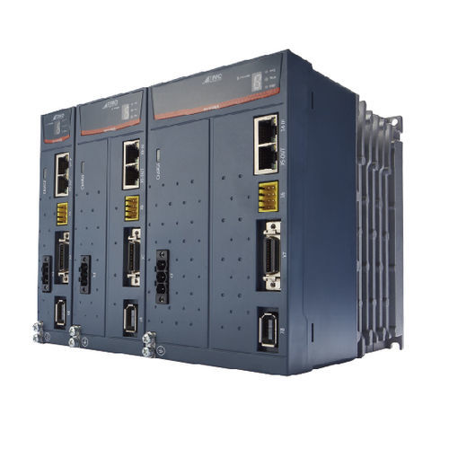Servo-variador de alta eficacia - TRIO DX4 - ESTUN Automation Co., Ltd. - AC / EtherCAT / de movimiento 3D