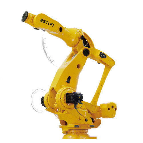 Robot articulado - ER600-2800 - ESTUN Automation Co., Ltd. - 6 ejes / de manipulación / de suelo