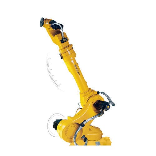 Robot articulado - ER80-2565-BD - ESTUN Automation Co., Ltd. - 6 ejes / de manipulación / de suelo