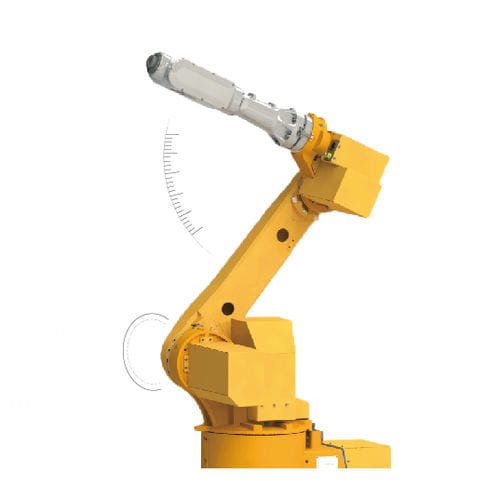 Robot articulado - ER30-1840-F - ESTUN Automation Co., Ltd. - 6 ejes / de desbastado / de pulverización