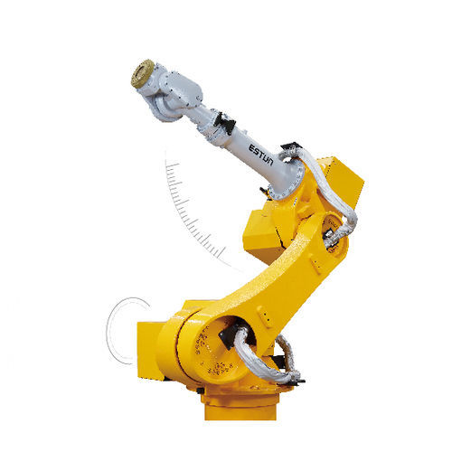 Robot articulado - ER50-2100-P - ESTUN Automation Co., Ltd. - 6 ejes / de manipulación / de desbastado