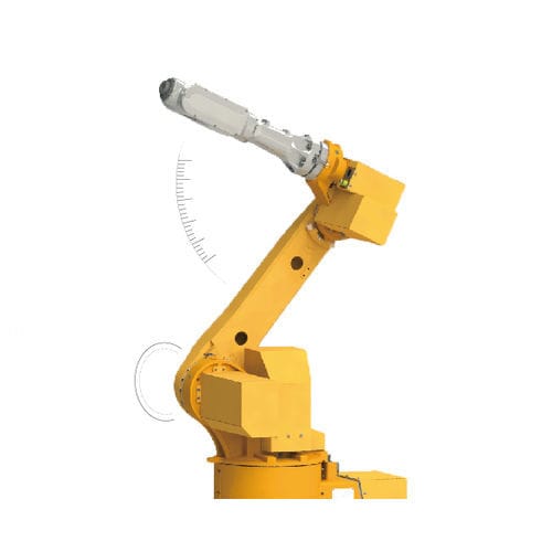 Robot articulado - ER20-1780-F - ESTUN Automation Co., Ltd. - 6 ejes / de desbastado / para pulverización