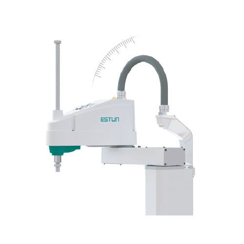 Robot SCARA - ER20-1000-SR-HI - ESTUN Automation Co., Ltd. - 4 ejes / de empaque / para la industria fotovoltaica