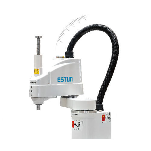 Robot SCARA - ER3-500-SR - ESTUN Automation Co., Ltd. - 4 ejes / de empaque / de suelo