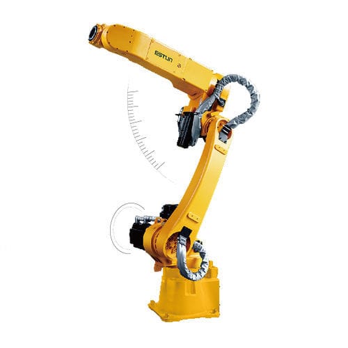 Robot articulado - ER6-1600 - ESTUN Automation Co., Ltd. - 6 ejes / de soldadura al arco / de suelo