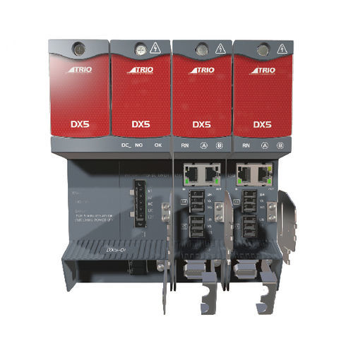 Servo-variador AC - TRIO DX5  - ESTUN Automation Co., Ltd. - multiaxial / EtherCAT / de mando