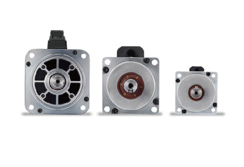 Servomotor DC - TRIO MX - ESTUN Automation Co., Ltd. - 24 V / compacto / pequeño