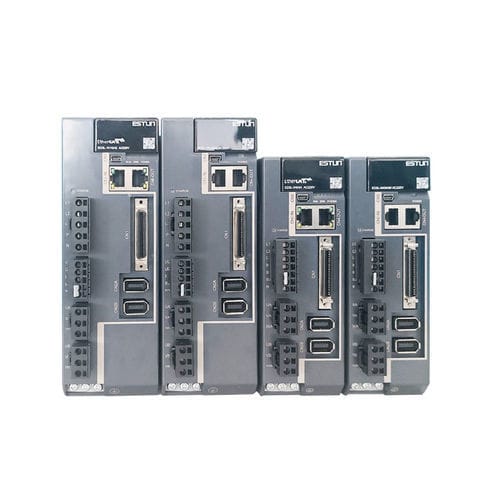 Servo-variador dos ejes - ED3L series - ESTUN Automation Co., Ltd. - AC / de mando / compacto