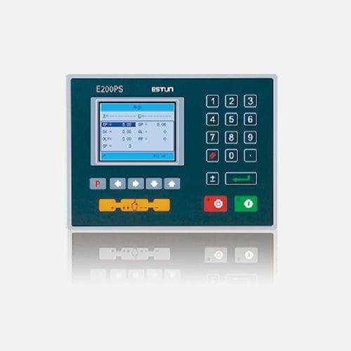 Control CNC para cizalla - E200PS - ESTUN Automation Co., Ltd.