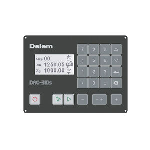 Control CNC para cizalla - DAC310S - ESTUN Automation Co., Ltd. - compacto