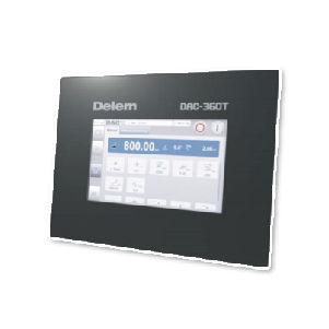 Control CNC para cizalla - DAC360T - ESTUN Automation Co., Ltd. - táctil