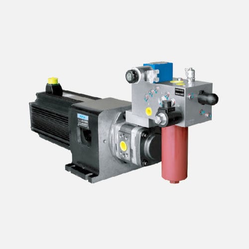 Servocontrolador con control de par - ESTUN Automation Co., Ltd. - para servomotor / integrado / analógico