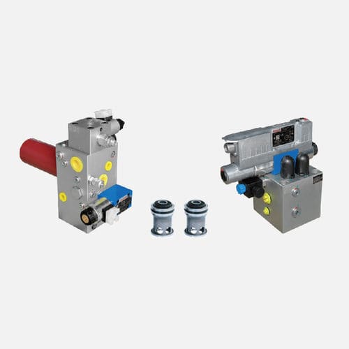 Sistema hidráulico para prensa plegadora - ESTUN Automation Co., Ltd.