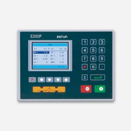Control CNC para máquina curvadora - E200P  - ESTUN Automation Co., Ltd.