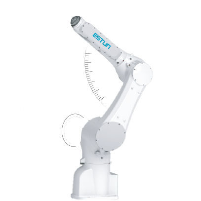 Robot articulado - ER20-1200-MI - ESTUN Automation Co., Ltd. - 6 ejes / de suelo / para techo