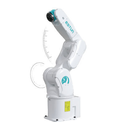 Robot articulado - ER8-720-MI-PI-C - ESTUN Automation Co., Ltd. - 6 ejes / de suelo / para techo