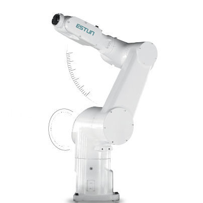 Robot articulado - ER10B-900-MI - ESTUN Automation Co., Ltd. - 6 ejes / de suelo / para techo