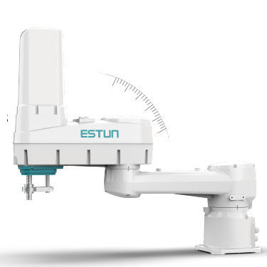 Robot SCARA - ER20C-1000-SR-HI - ESTUN Automation Co., Ltd. - 4 ejes / de suelo / para techo