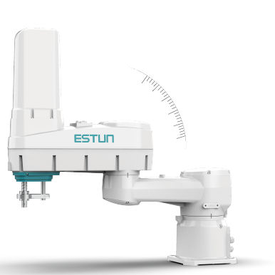 Robot SCARA - ER20C-850-SR-HI - ESTUN Automation Co., Ltd. - 4 ejes / de suelo / para techo