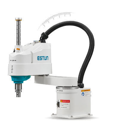 Robot SCARA - ER10-800-SR-C - ESTUN Automation Co., Ltd. - 4 ejes / de suelo / compacto